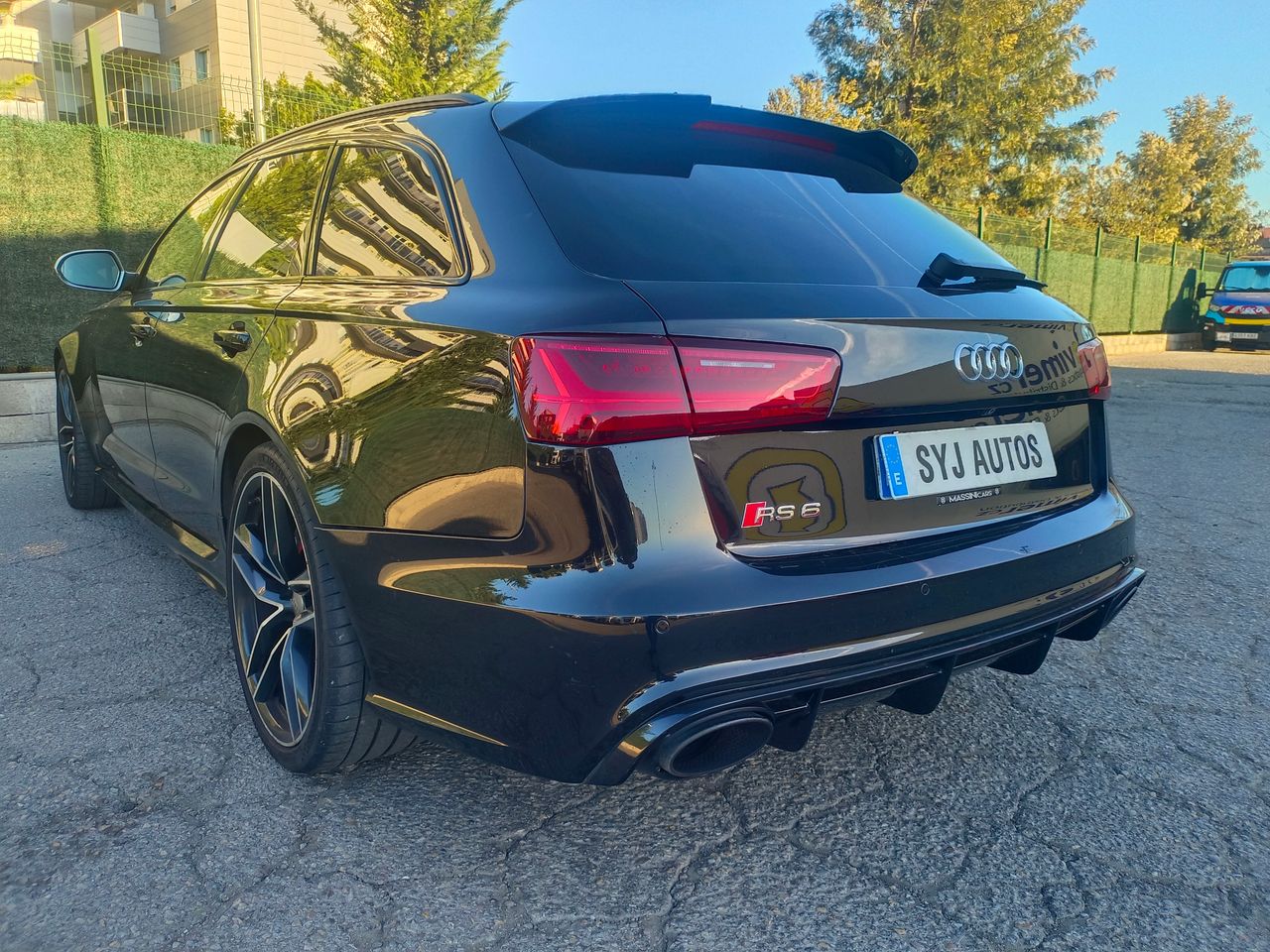 Foto Audi A6 14