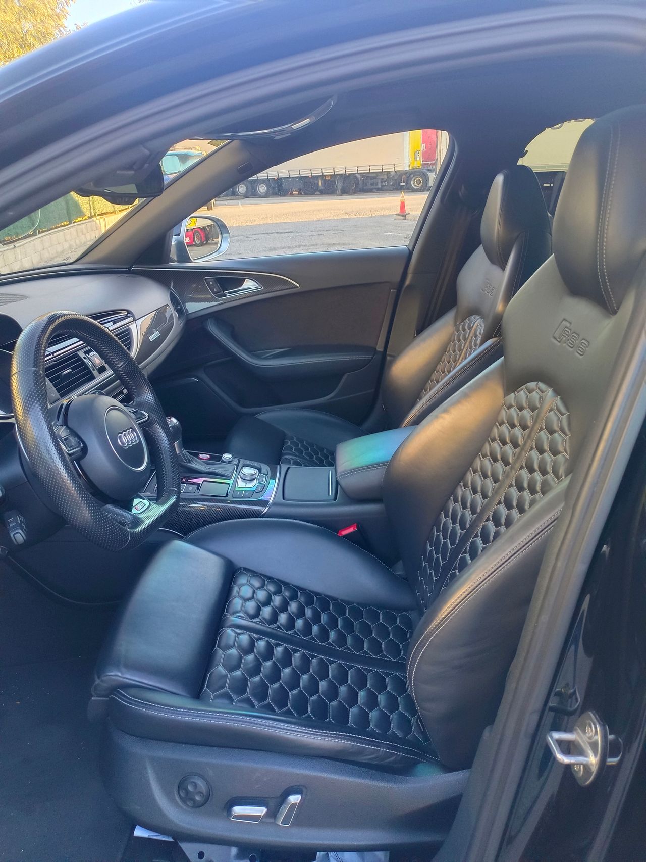 Foto Audi A6 16