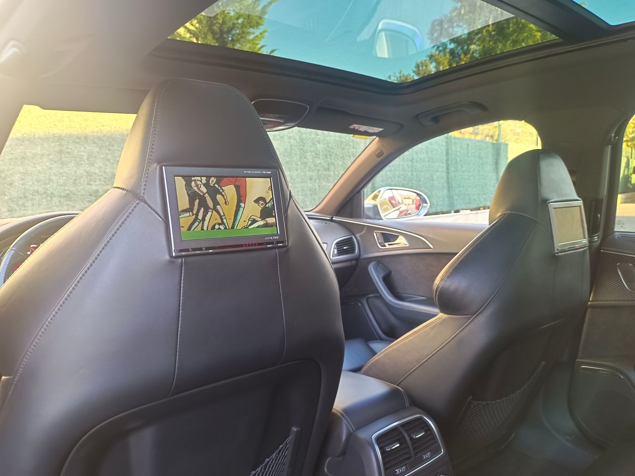 Foto Audi A6 20