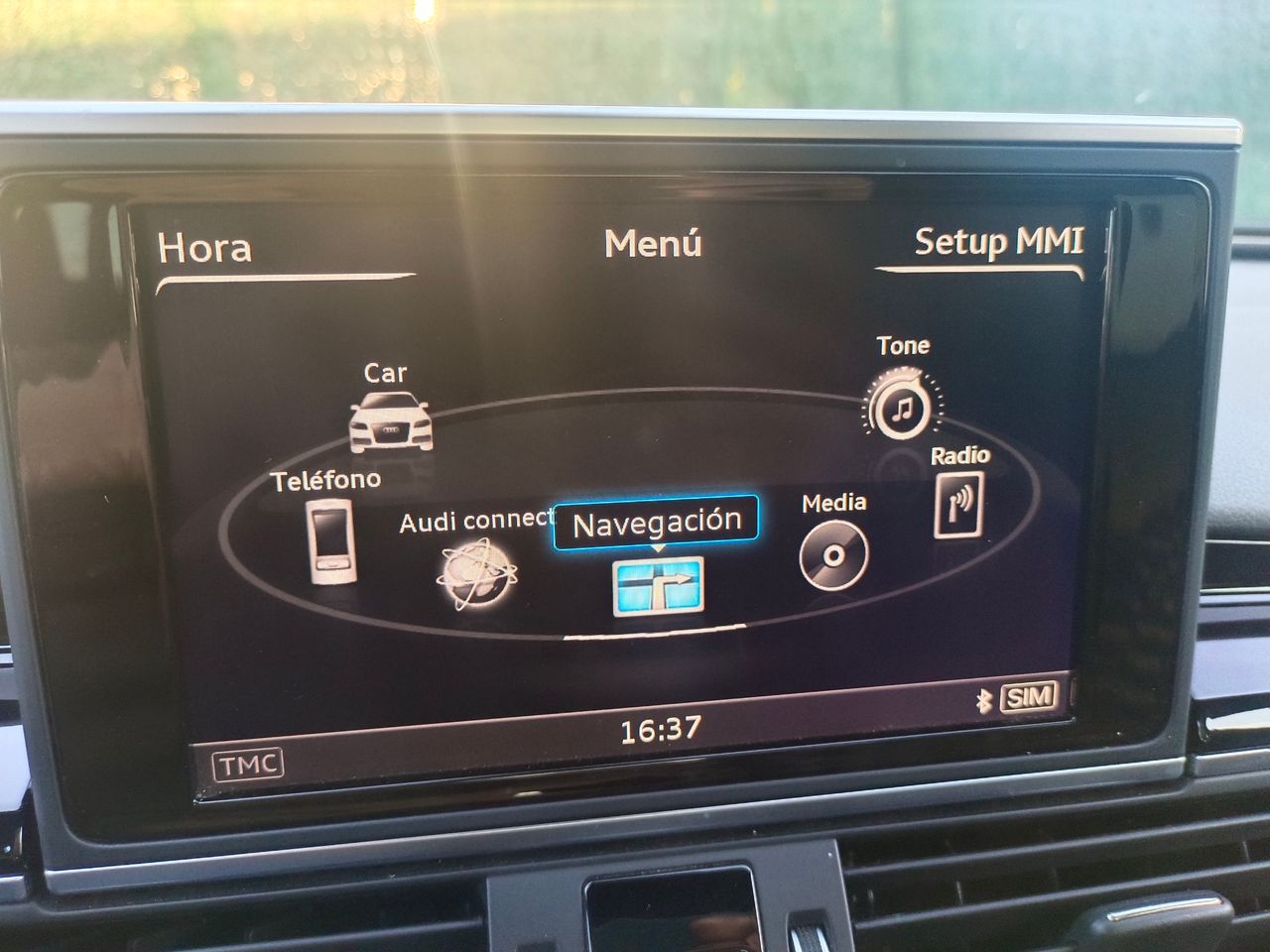 Foto Audi A6 22