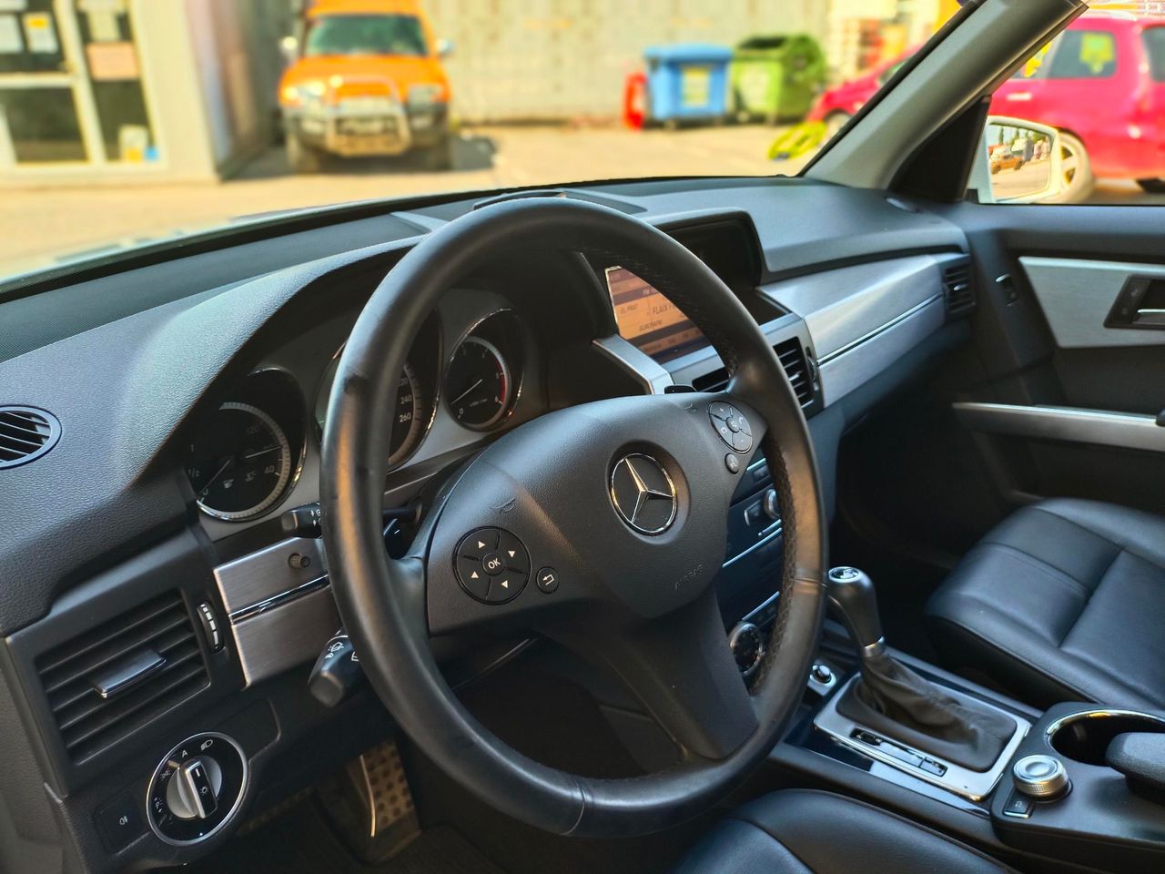 Foto Mercedes-Benz Clase GLK 5