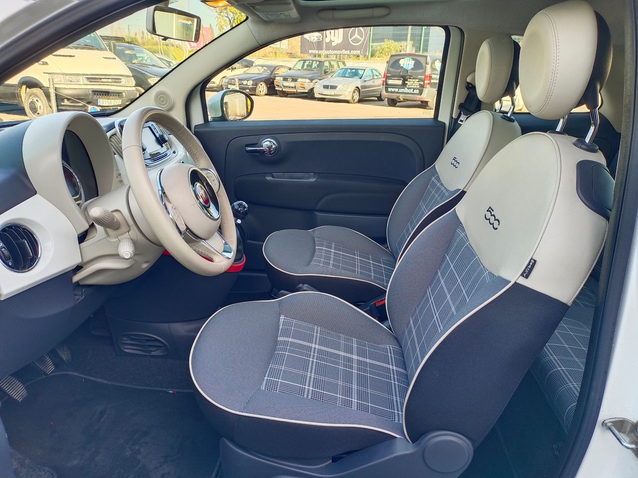 Foto Fiat 500 3