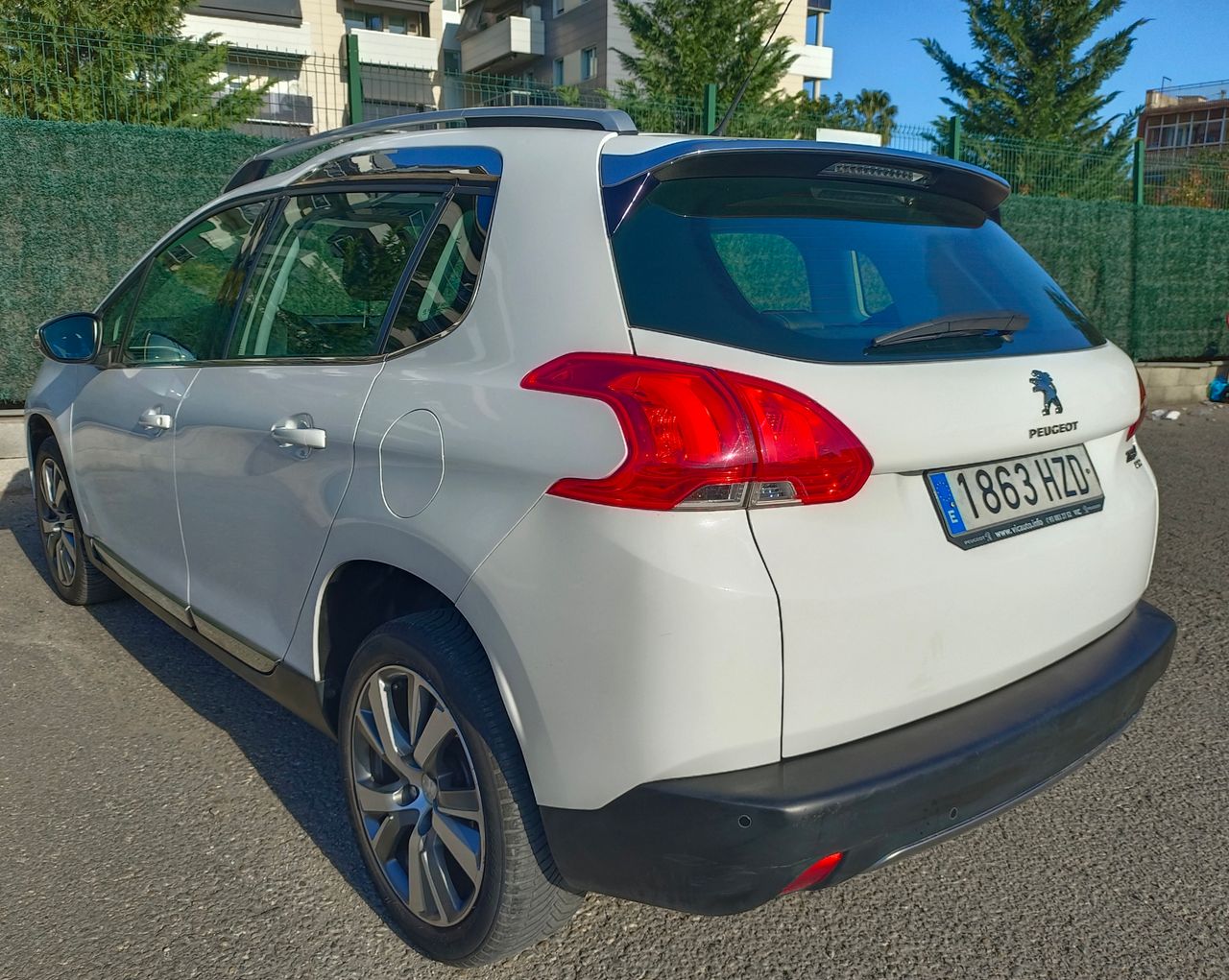 Foto Peugeot 2008 14