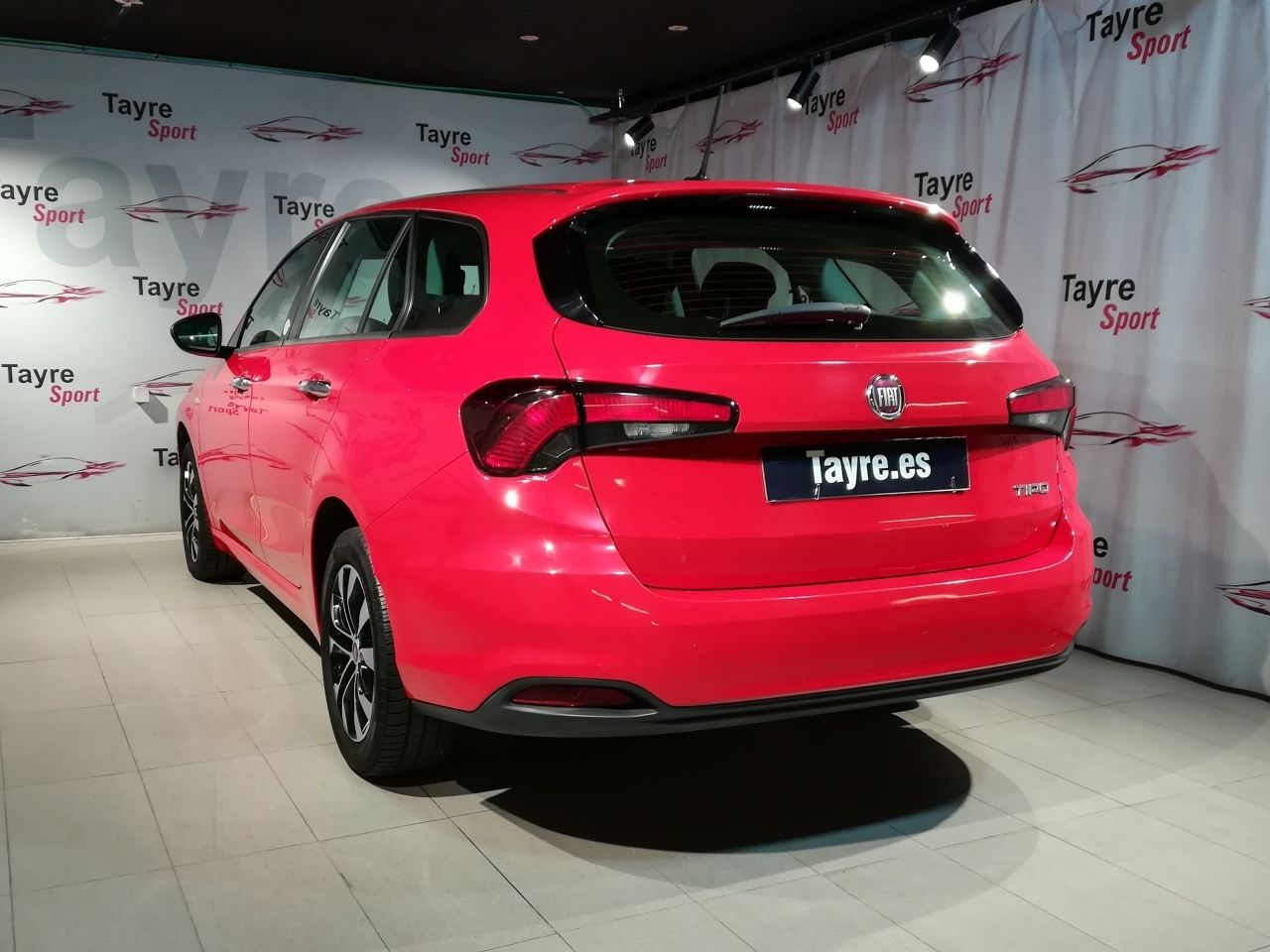 Foto Fiat Tipo 4