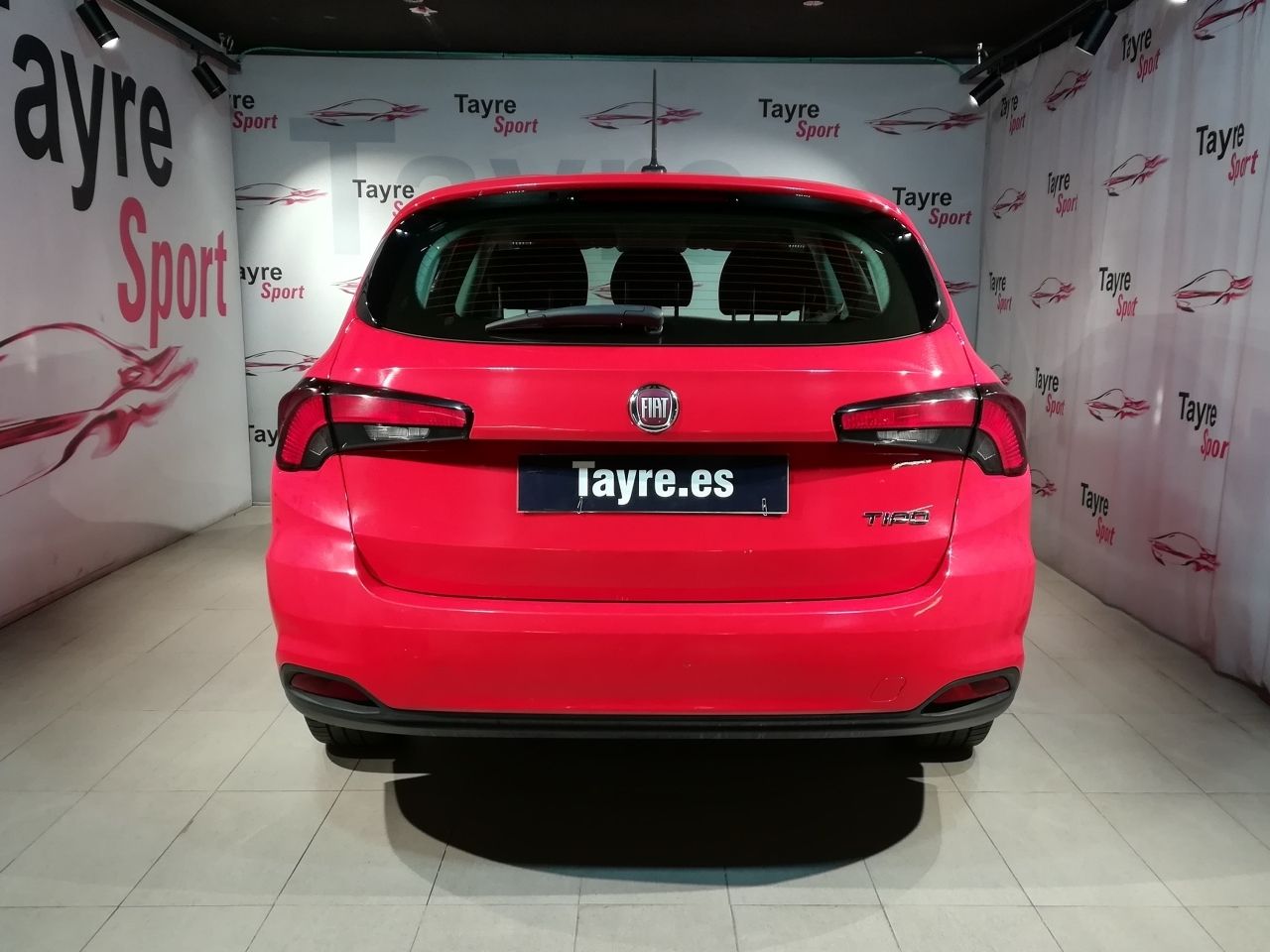 Foto Fiat Tipo 5