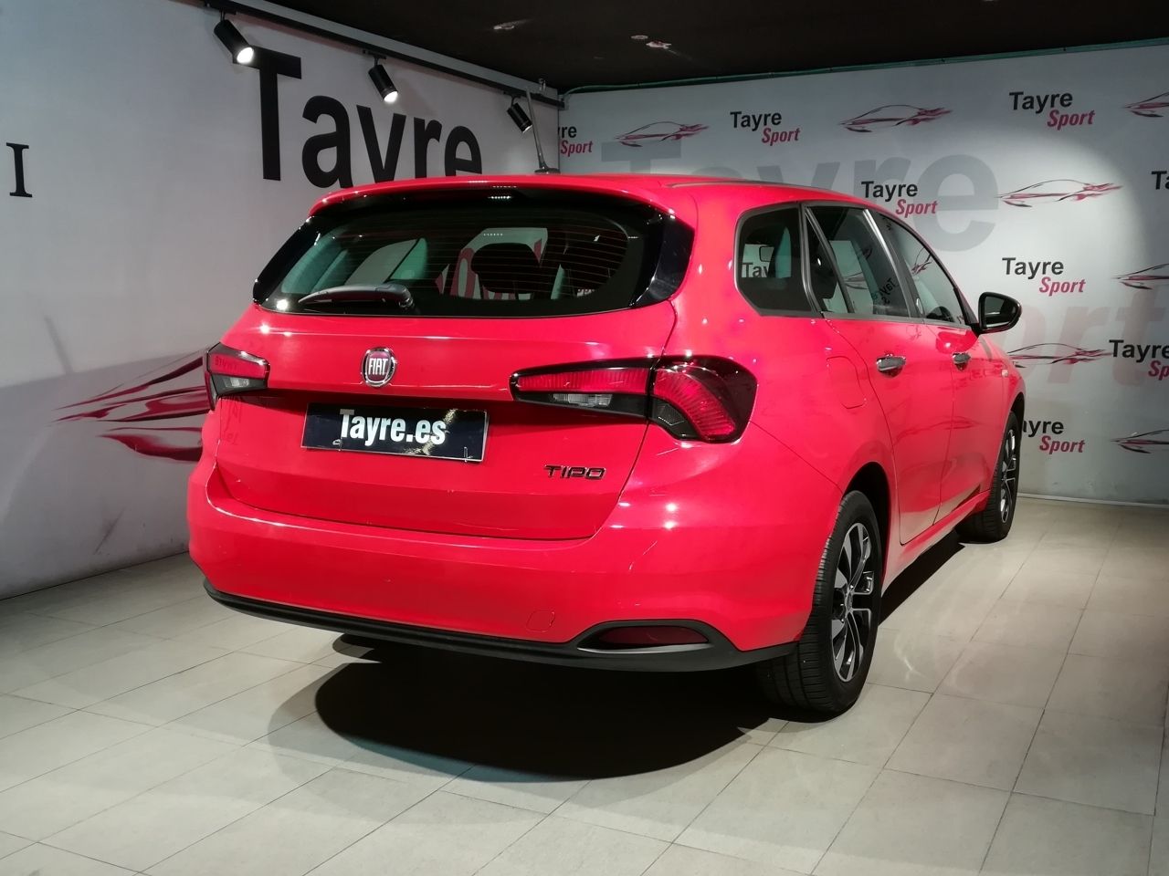 Foto Fiat Tipo 6