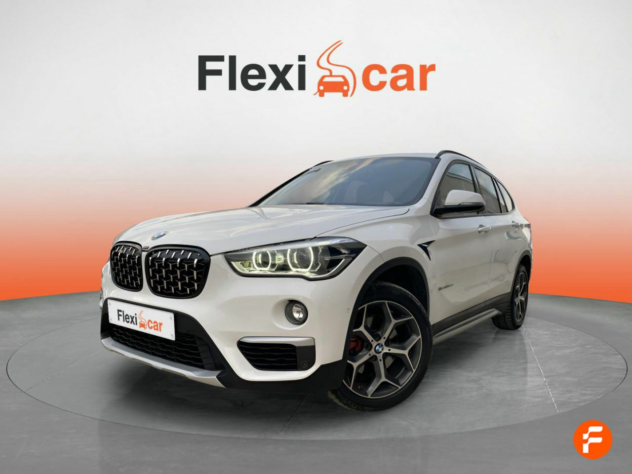 Foto BMW X1 3