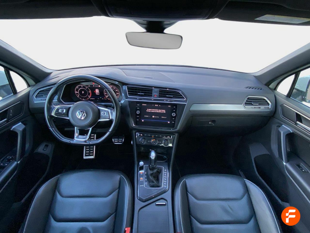 Foto Volkswagen Tiguan 10