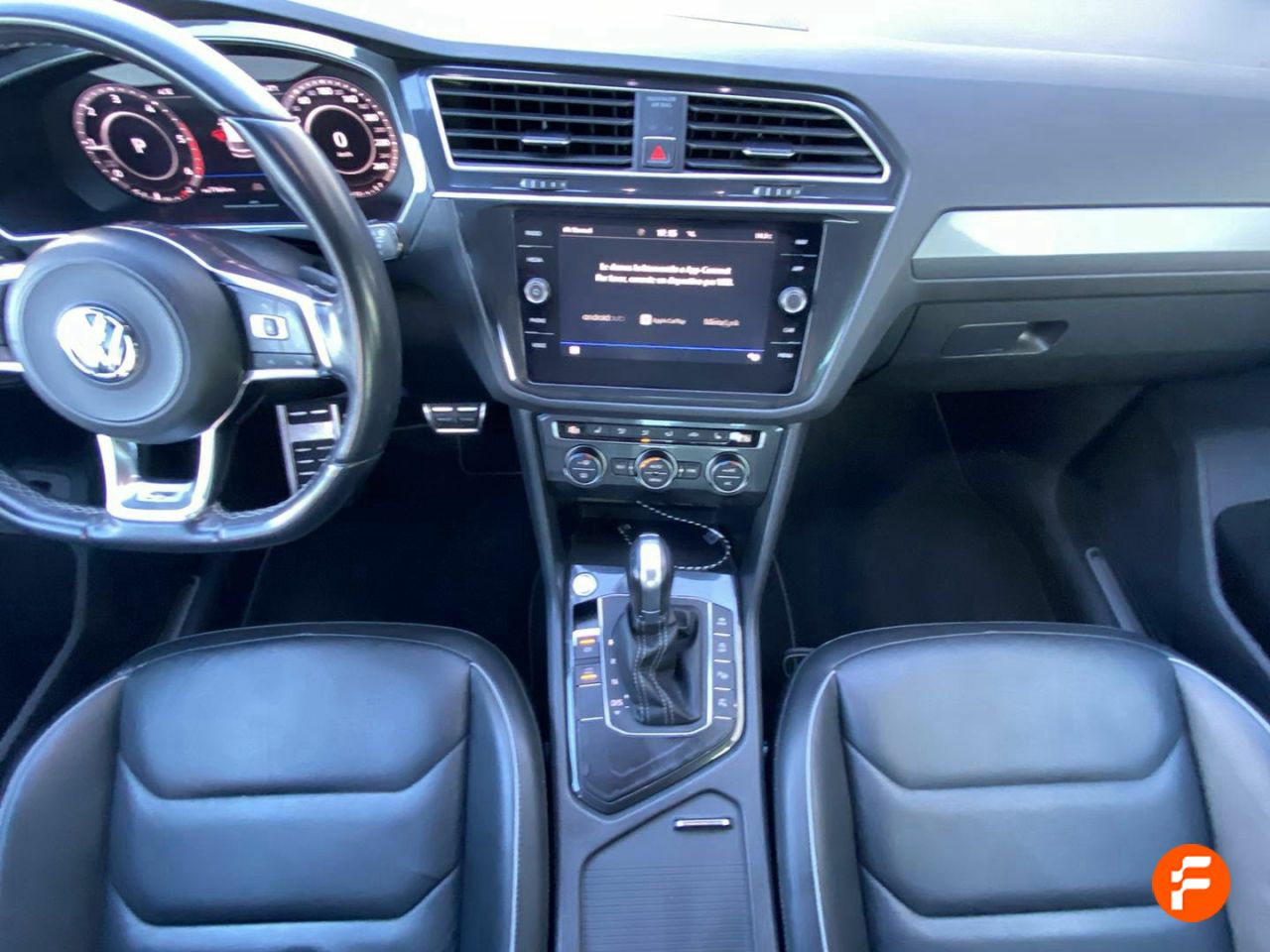 Foto Volkswagen Tiguan 11
