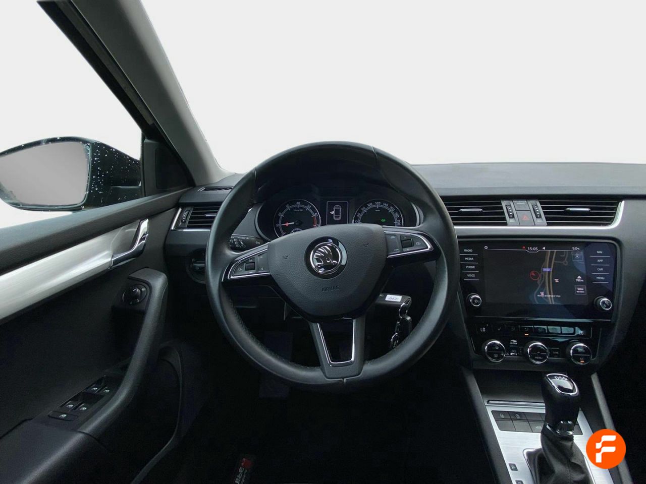 Foto Skoda Octavia 12