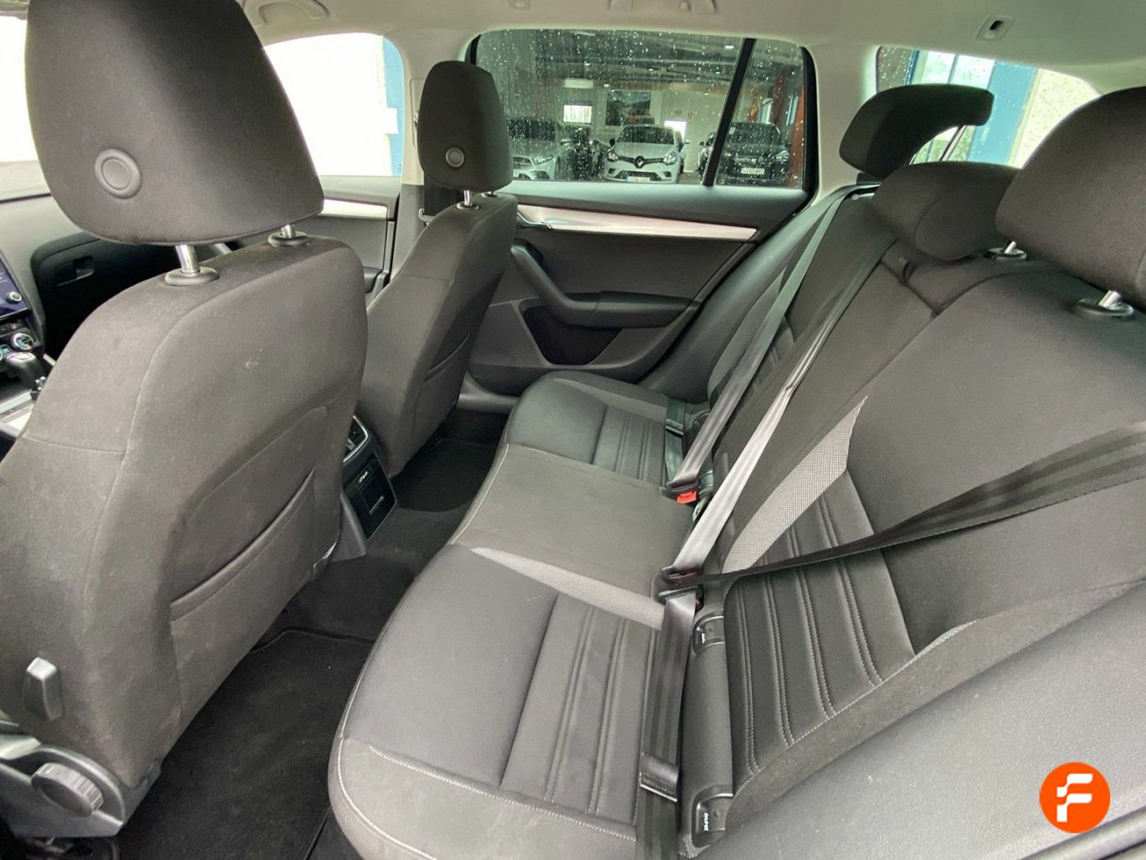 Foto Skoda Octavia 18