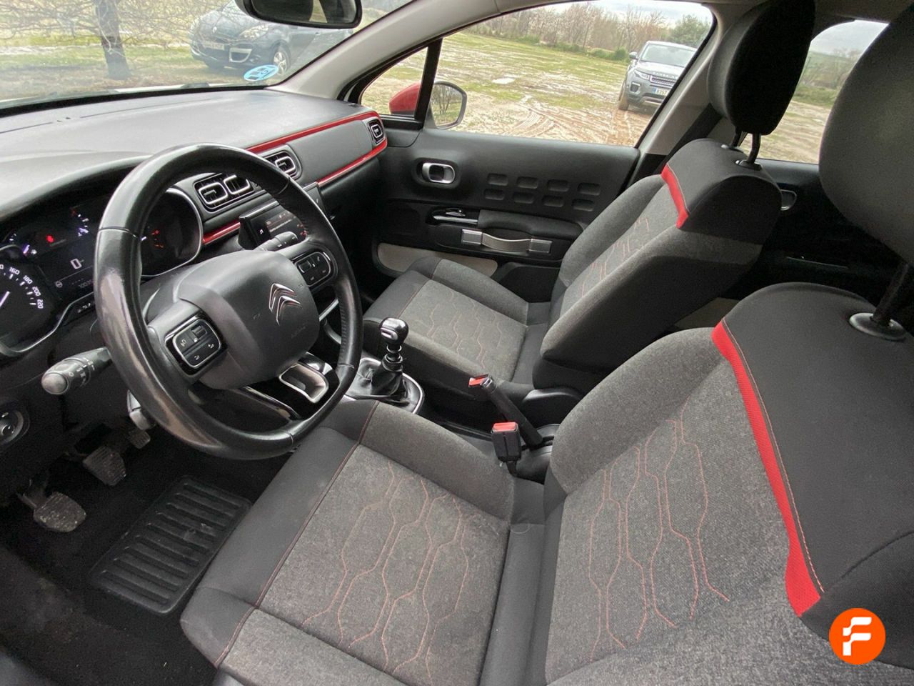 Foto Citroën C3 17