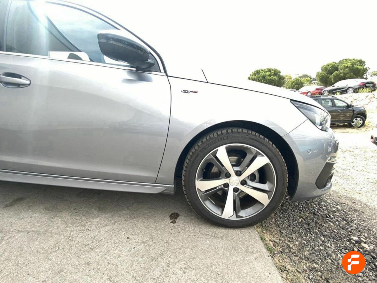 Foto Peugeot 308 11