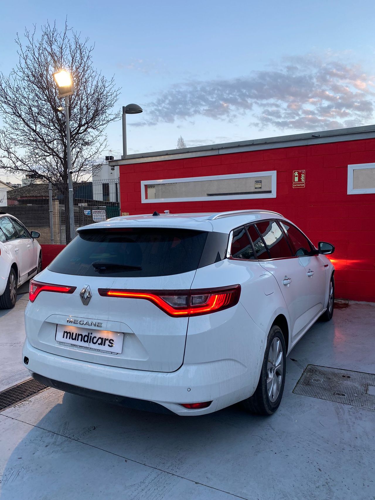 Foto Renault Mégane 9