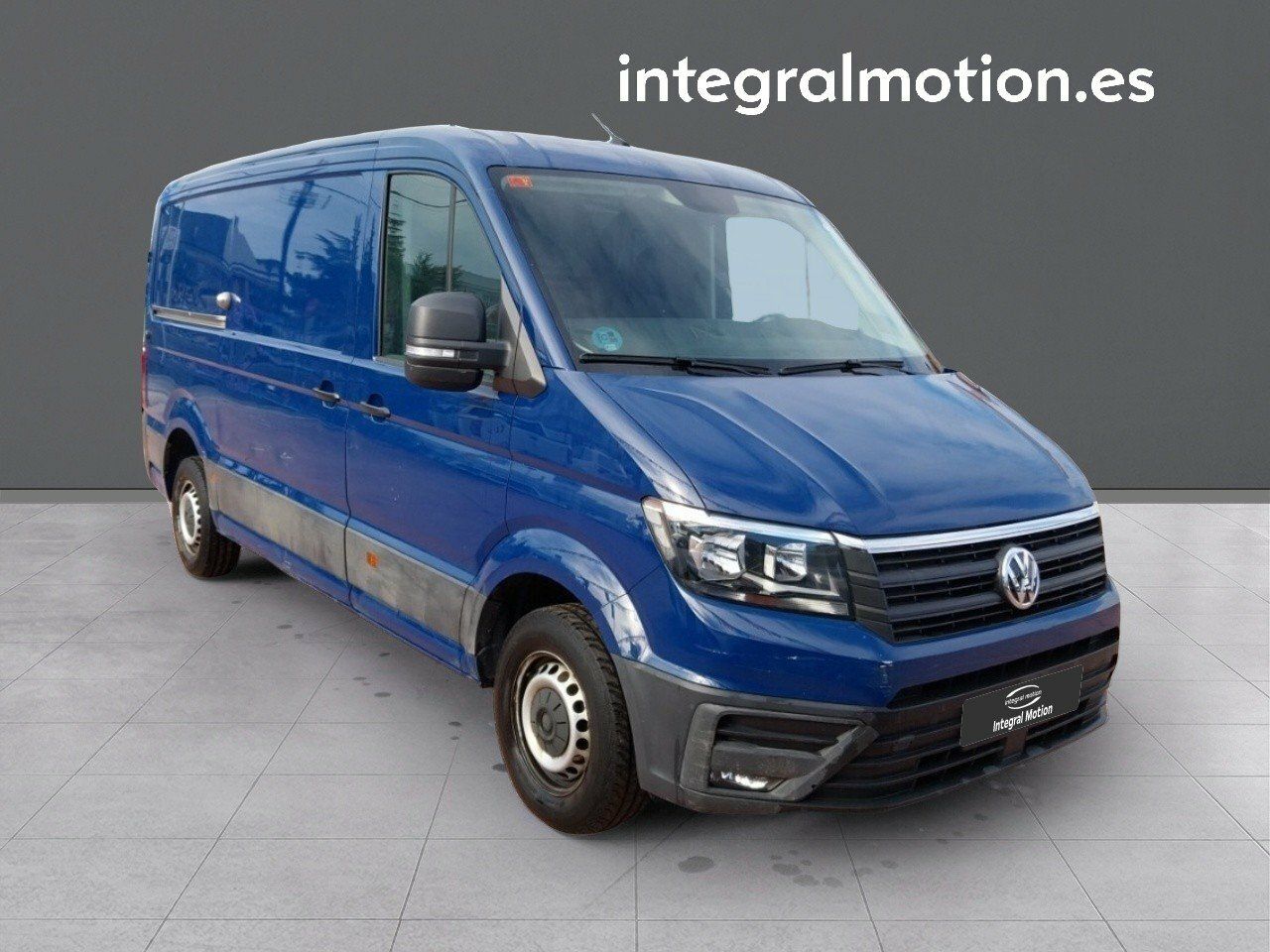 Foto Volkswagen Crafter 3
