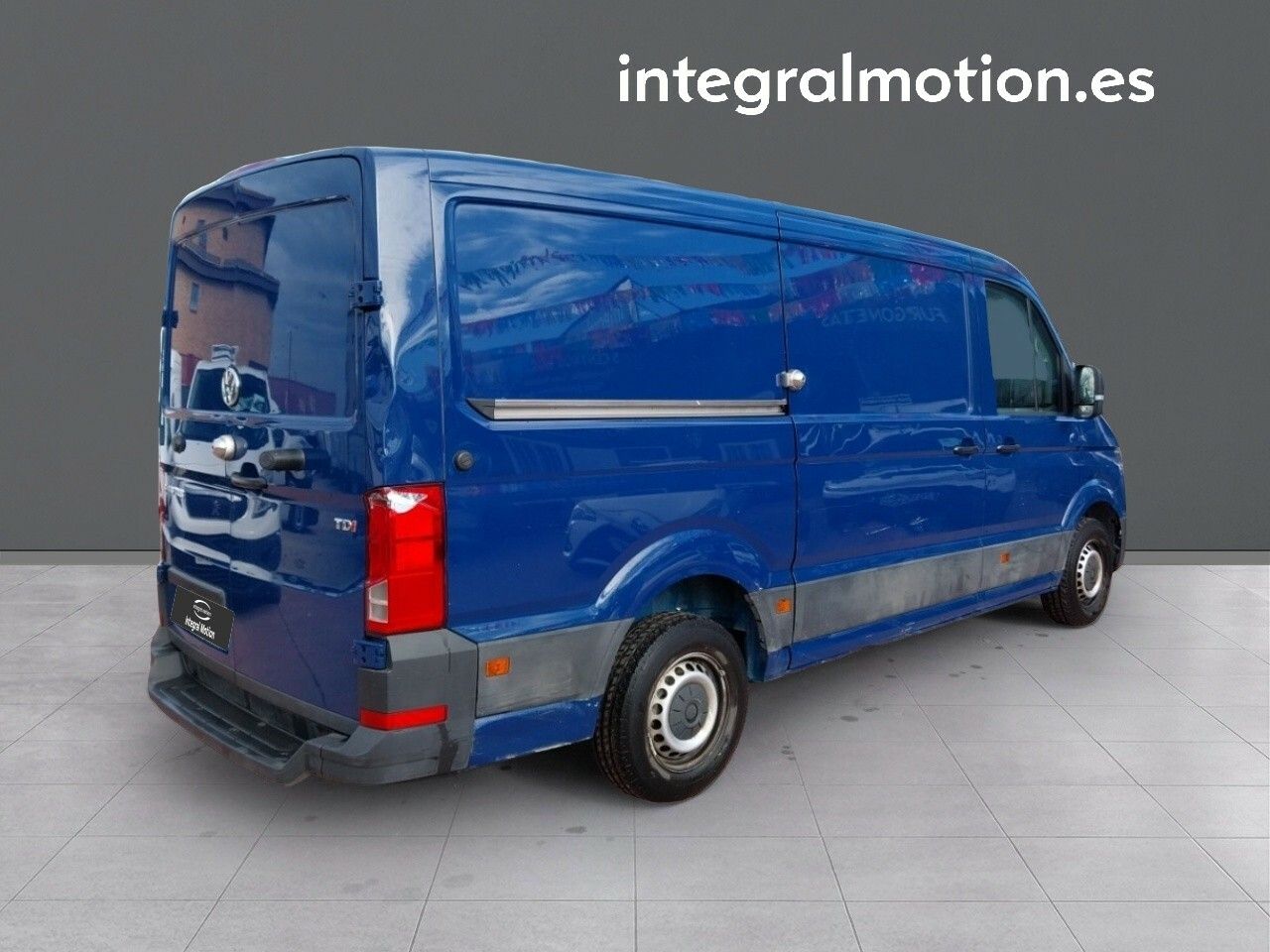 Foto Volkswagen Crafter 5