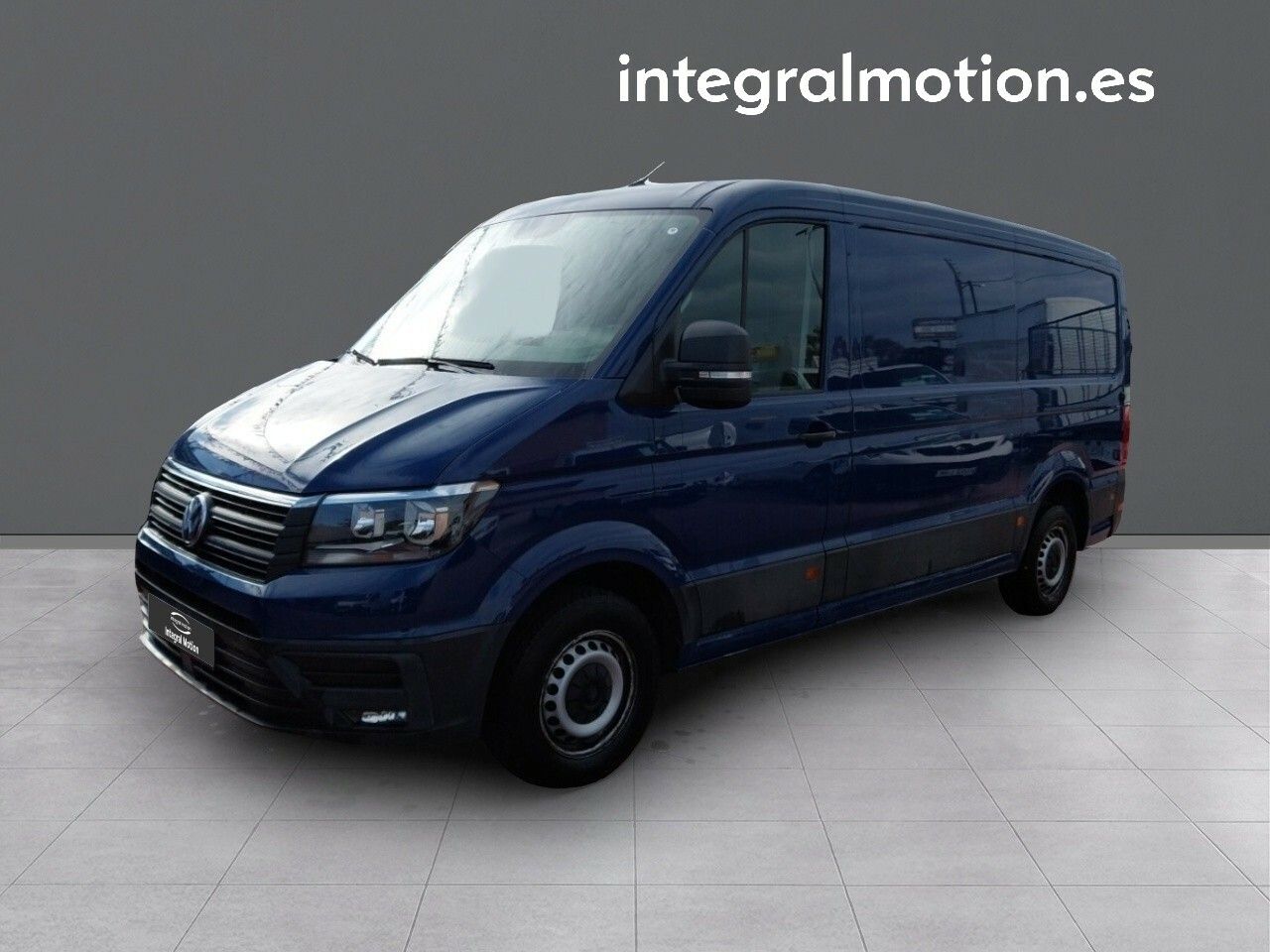 Foto Volkswagen Crafter 1