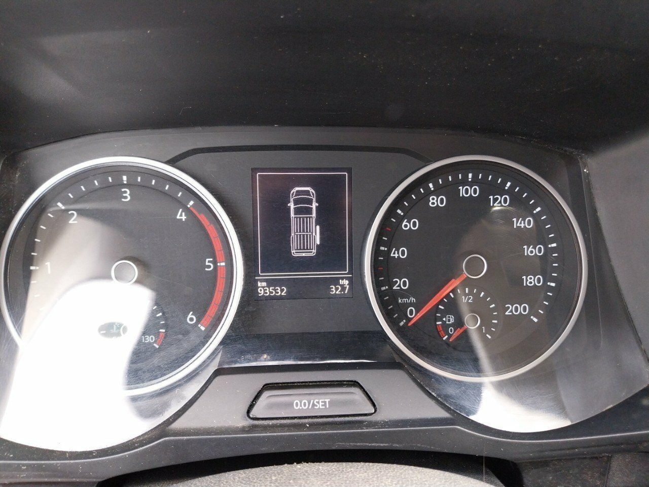 Foto Volkswagen Crafter 9