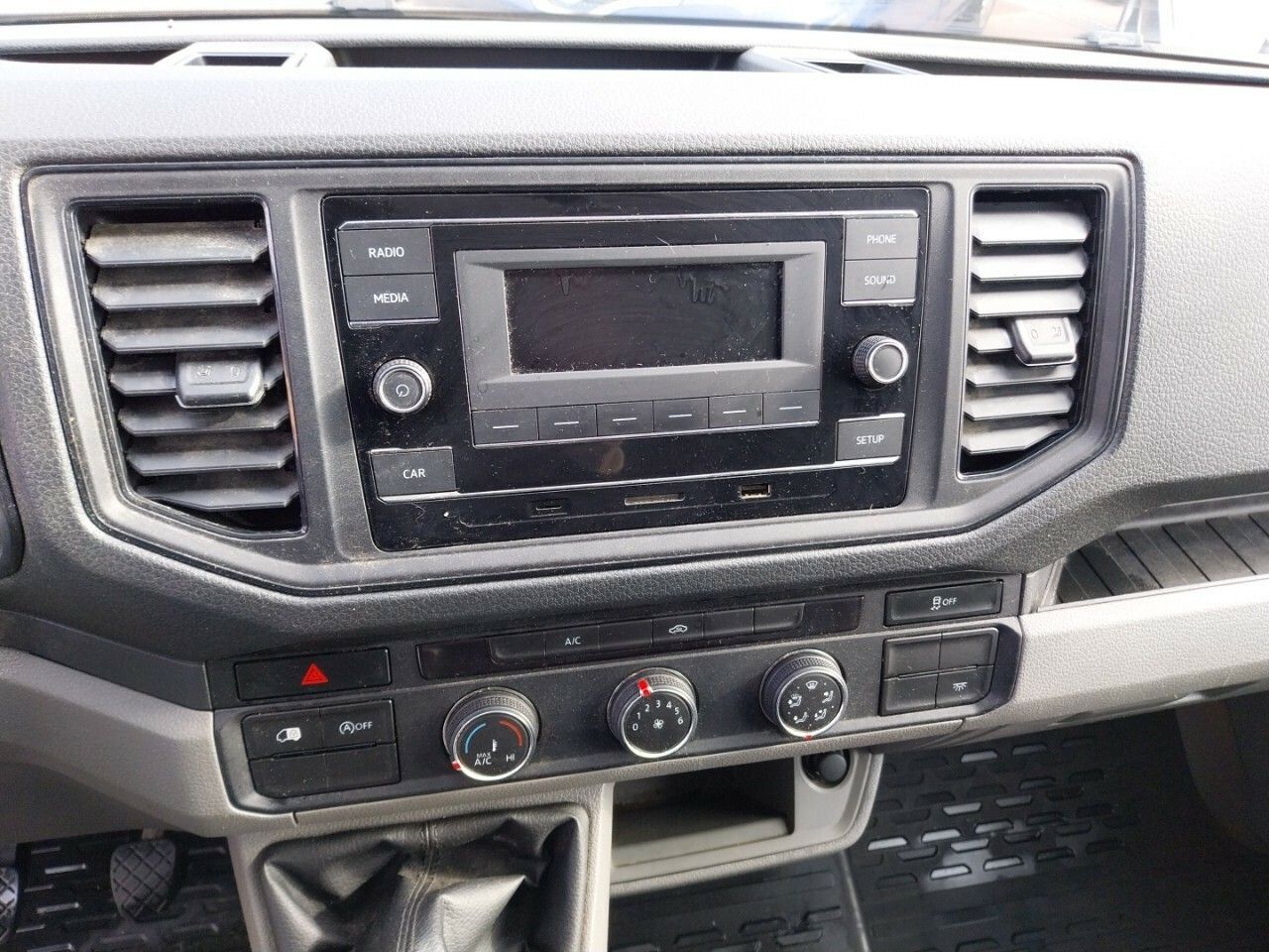 Foto Volkswagen Crafter 11