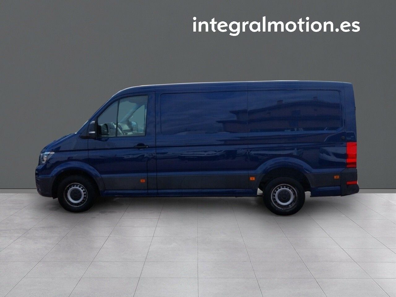 Foto Volkswagen Crafter 15