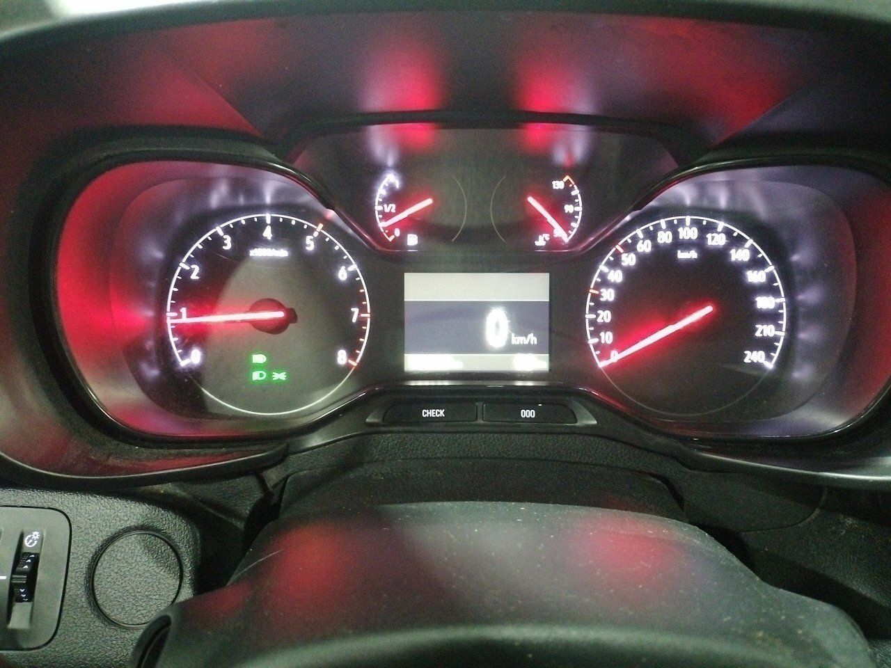 Foto Opel Combo 9