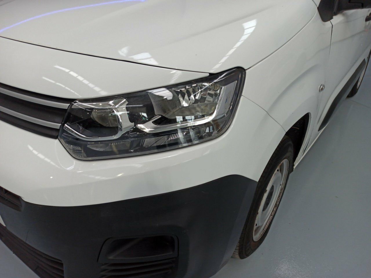 Foto Citroën Berlingo 6