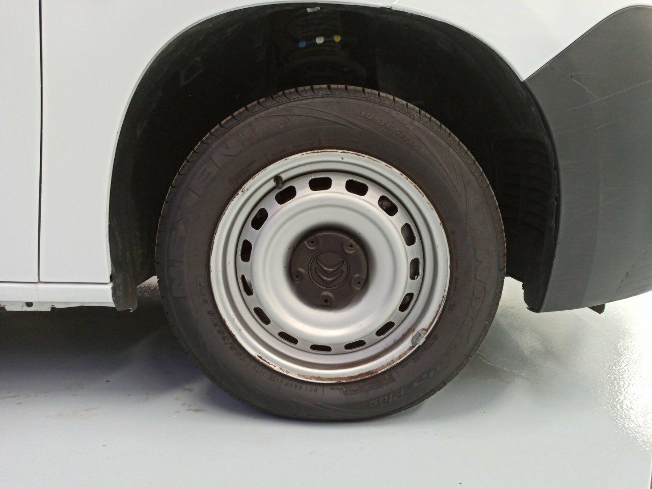 Foto Citroën Berlingo 10