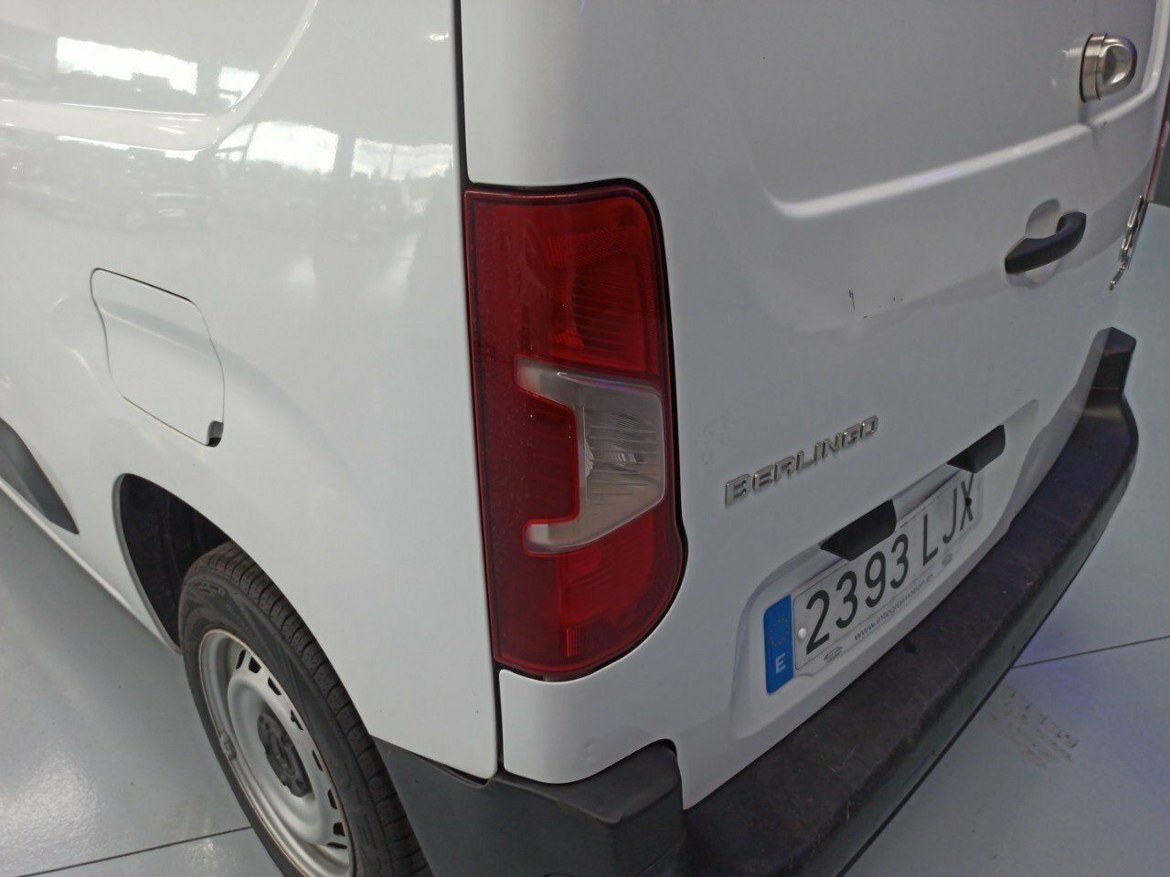 Foto Citroën Berlingo 13