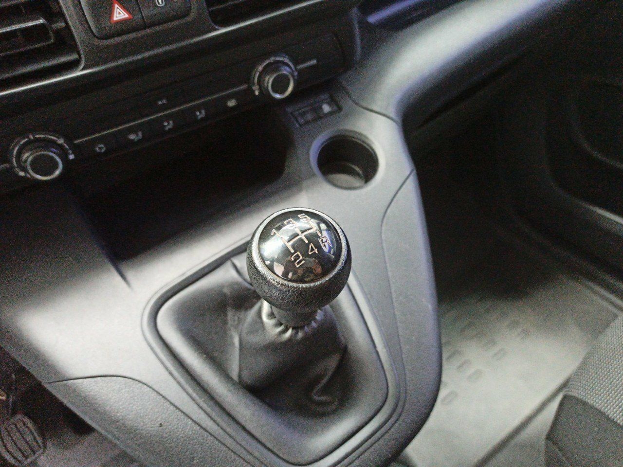 Foto Citroën Berlingo 18