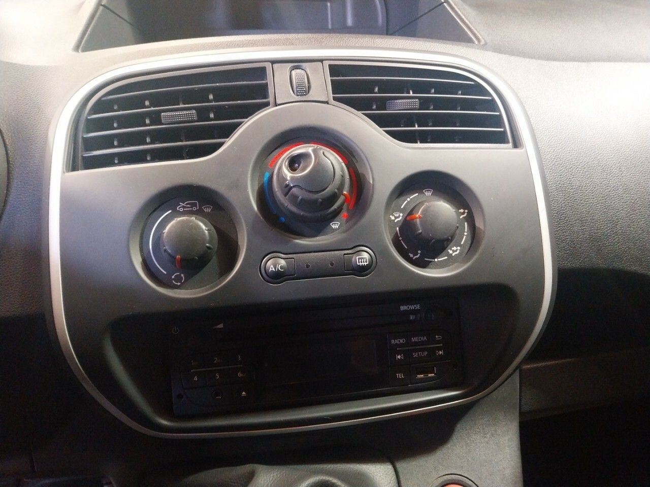 Foto Renault Kangoo 11