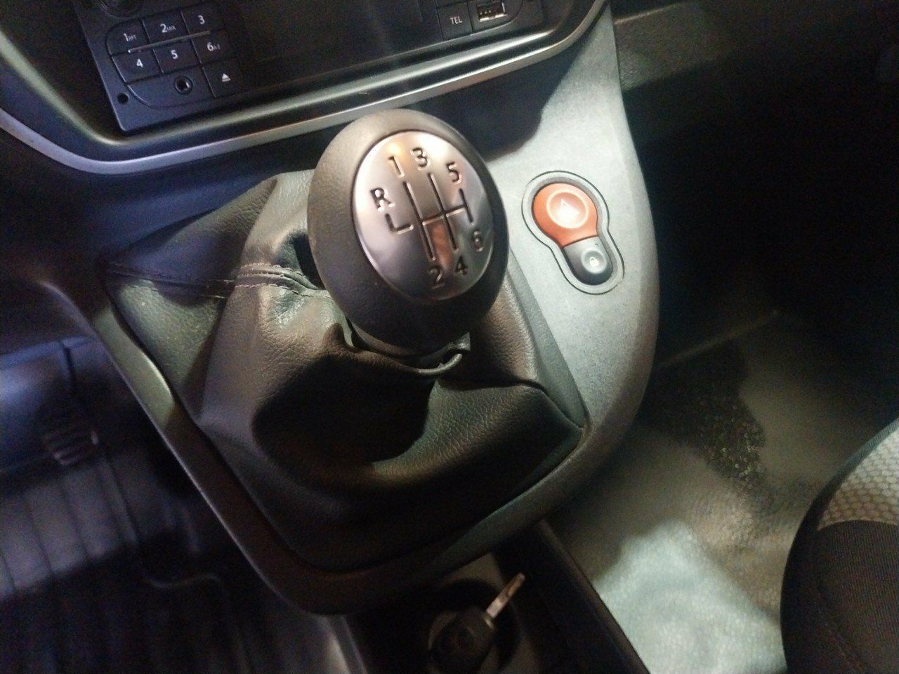 Foto Renault Kangoo 12