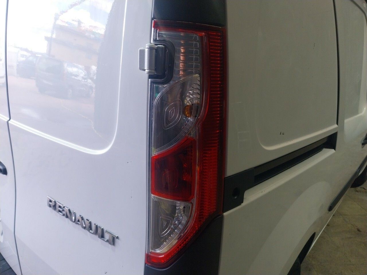 Foto Renault Kangoo 17