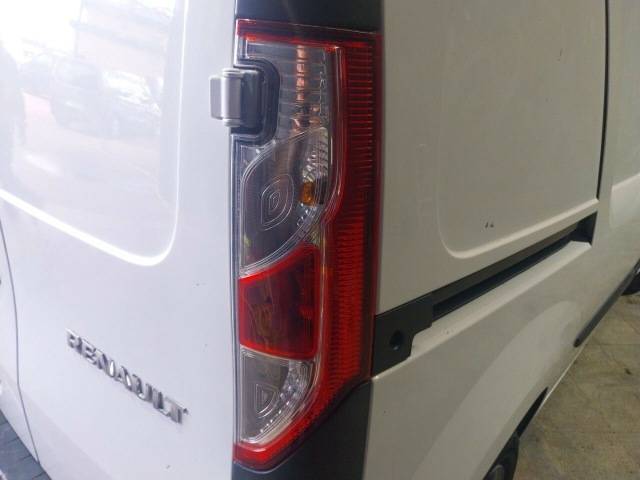 Foto Renault Kangoo 19