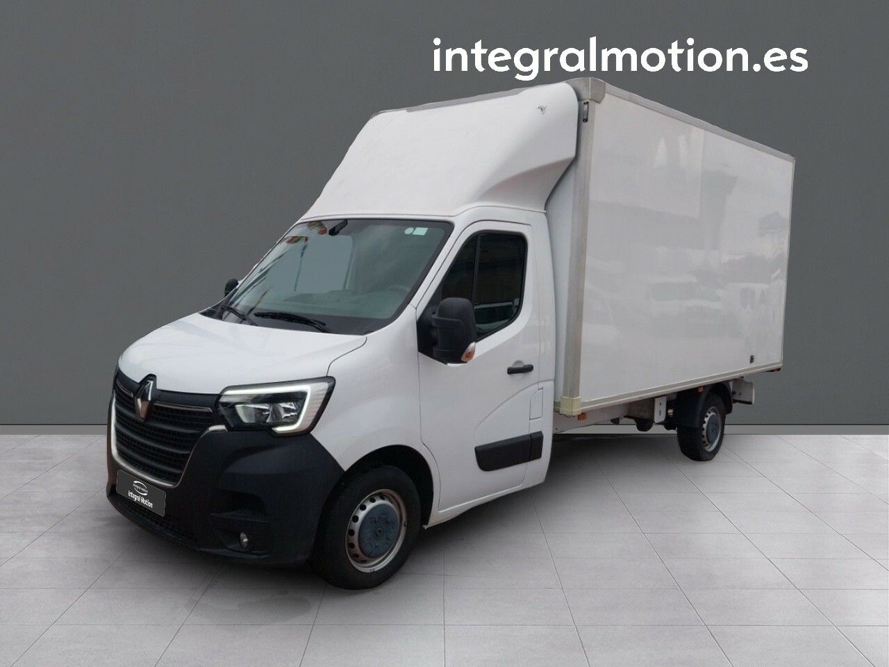 Foto Renault Master 1