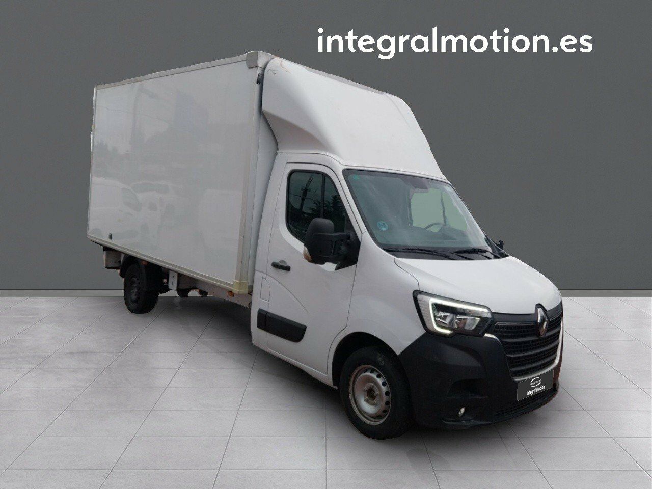 Foto Renault Master 3