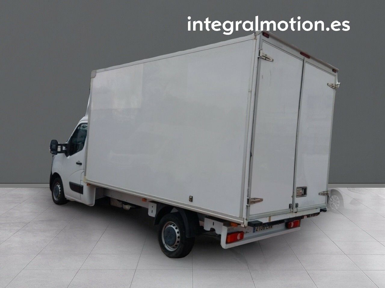 Foto Renault Master 4