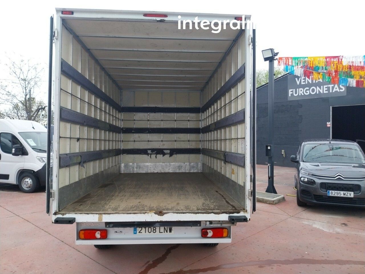 Foto Renault Master 6