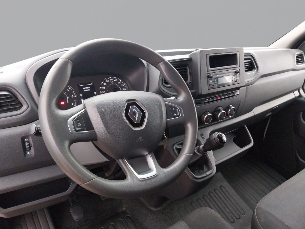 Foto Renault Master 8
