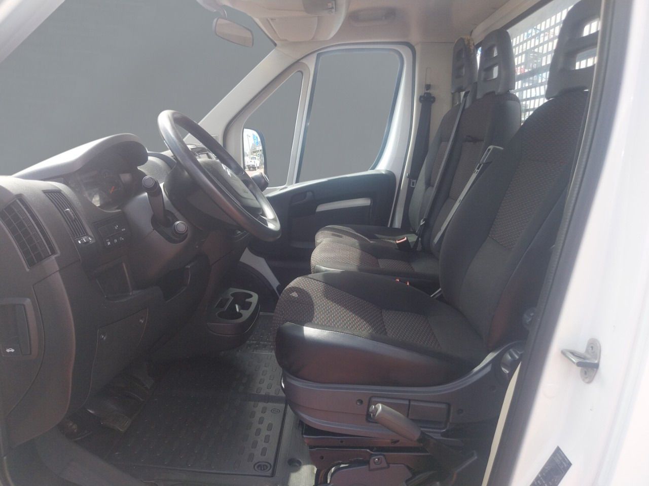 Foto Citroën Jumper 7