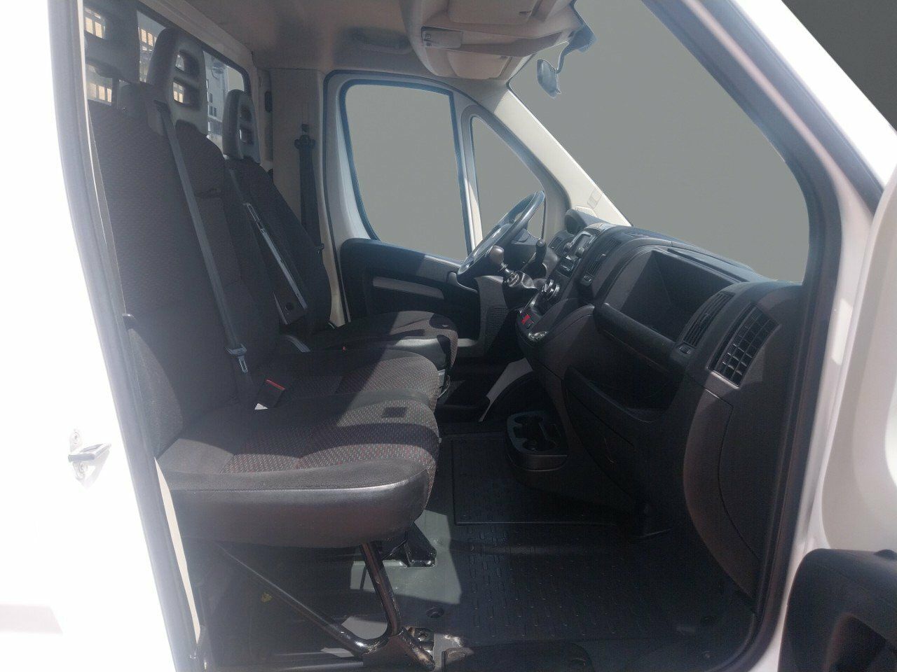 Foto Citroën Jumper 10