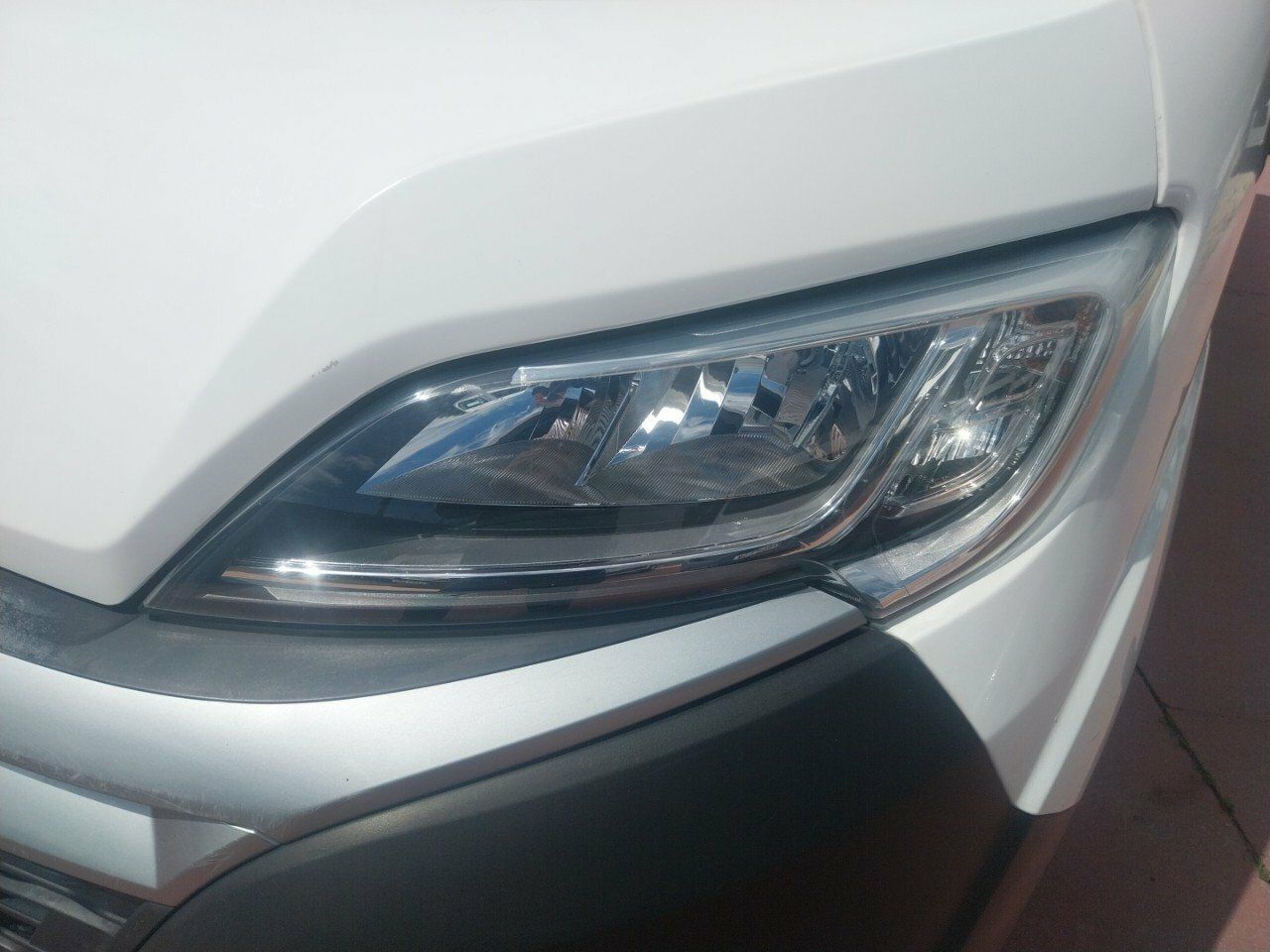 Foto Citroën Jumper 17