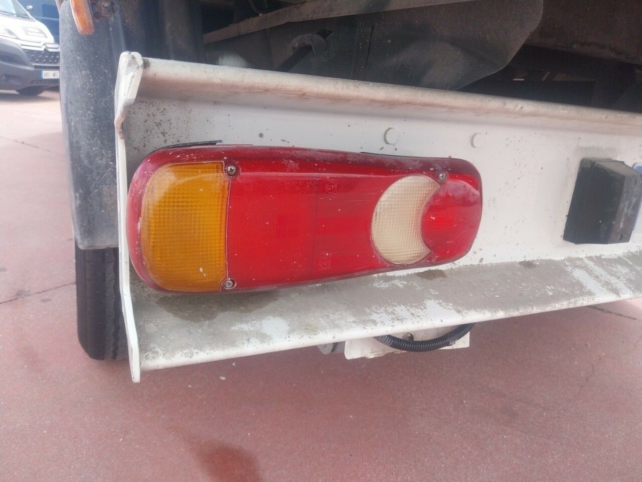 Foto Citroën Jumper 18