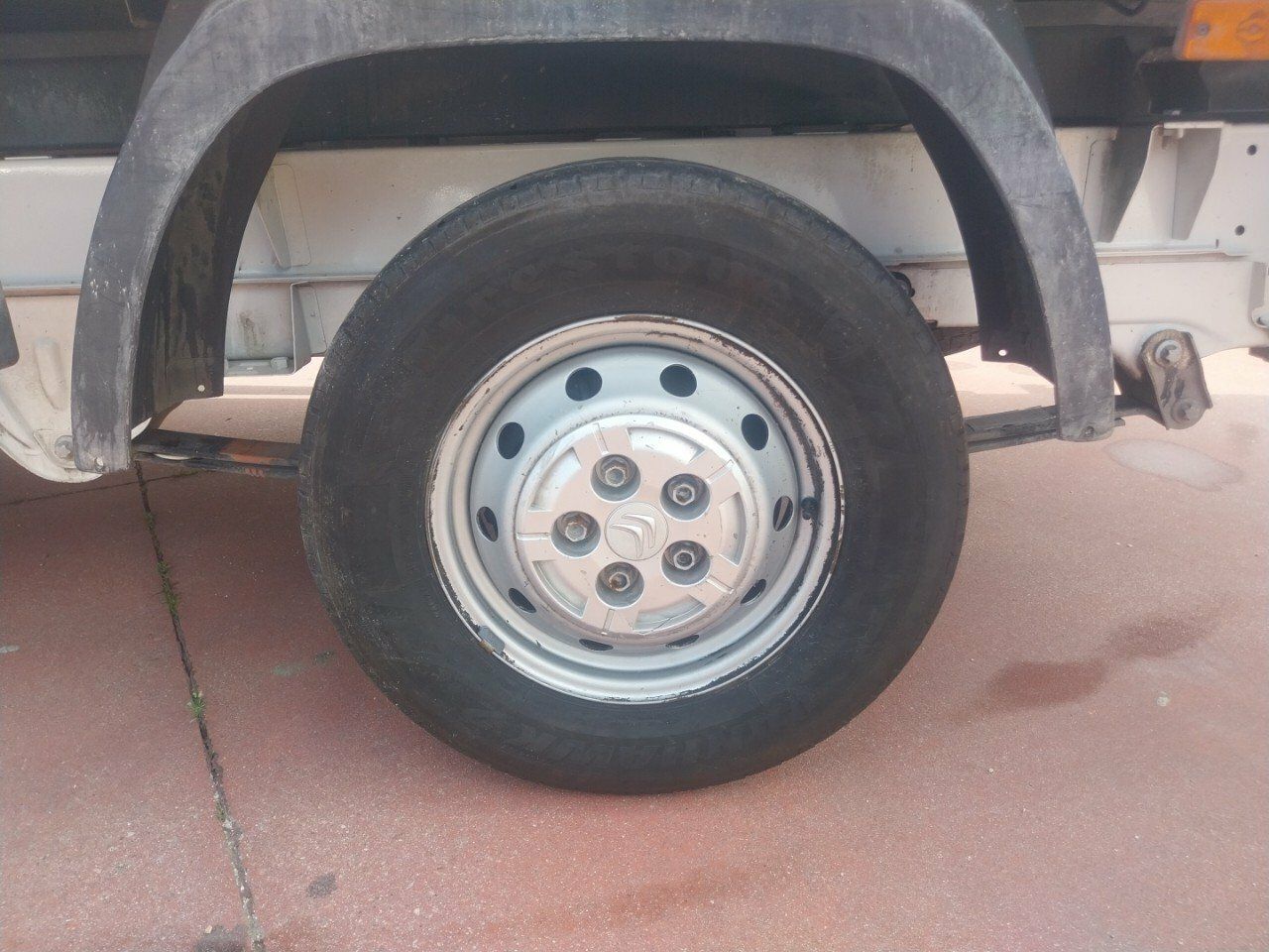 Foto Citroën Jumper 19
