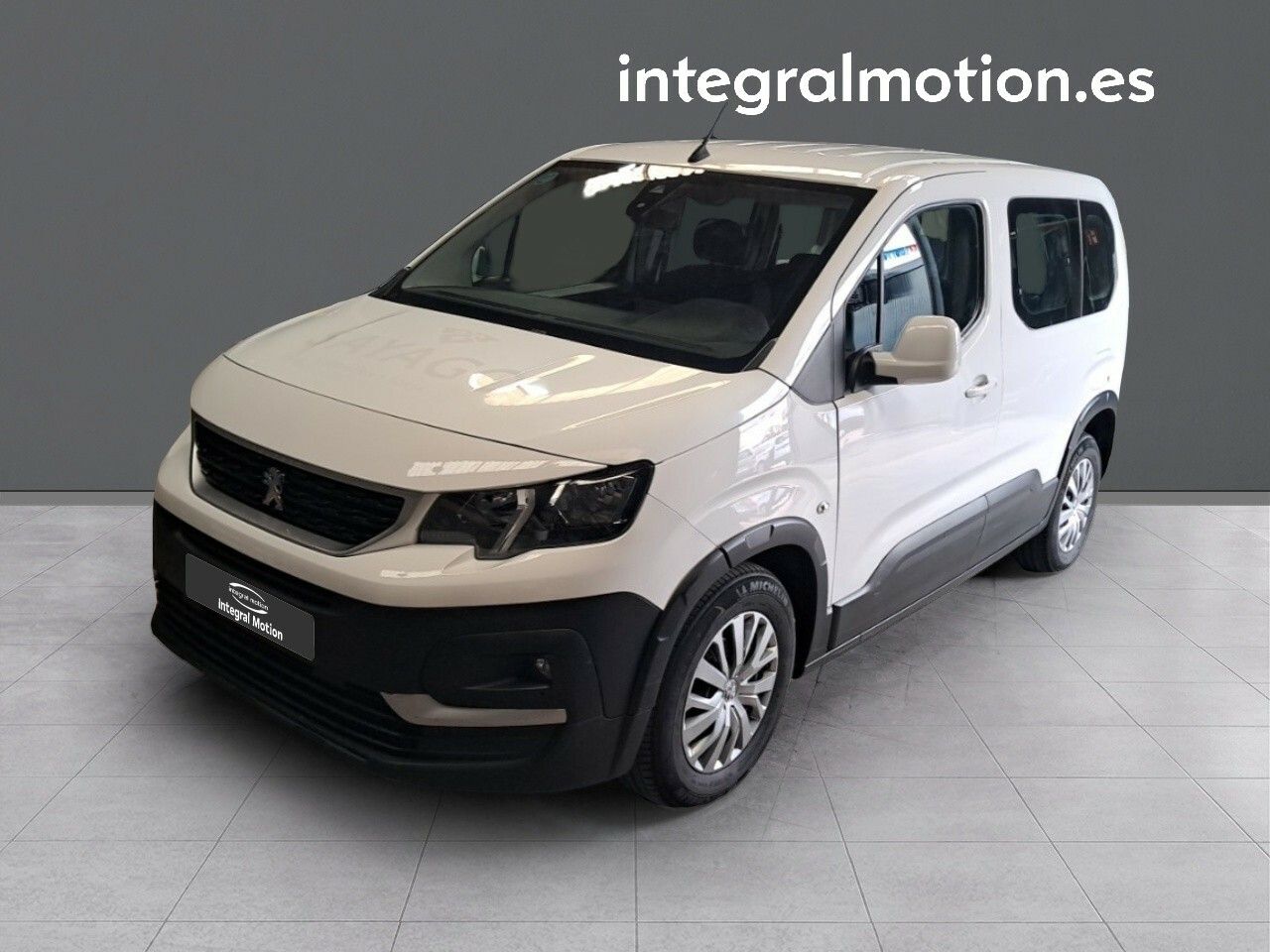 Foto Peugeot Rifter 1