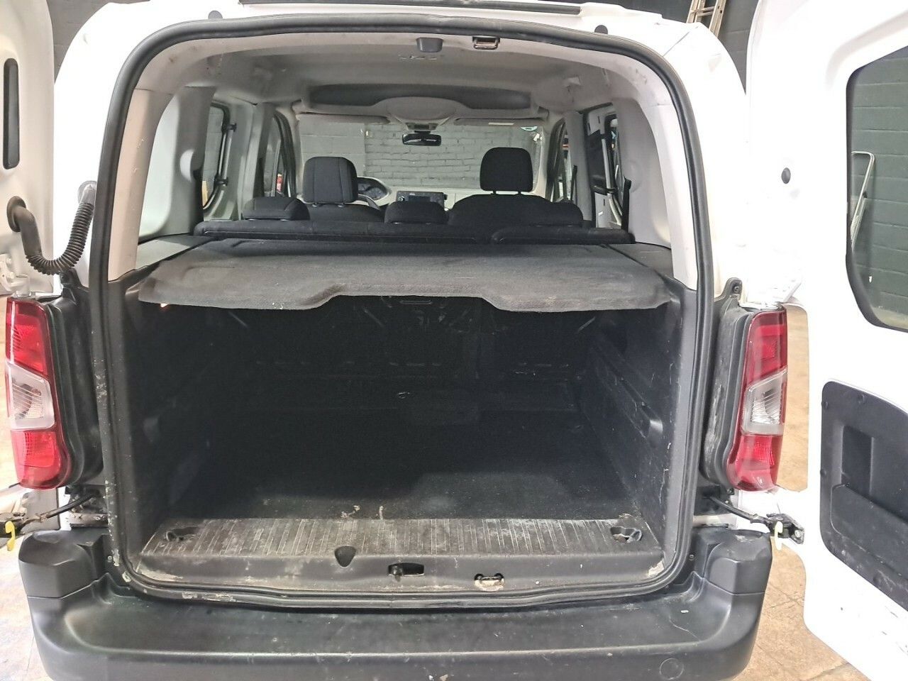 Foto Peugeot Rifter 6