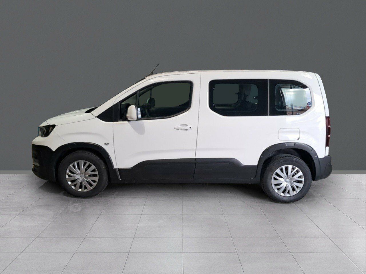 Foto Peugeot Rifter 13