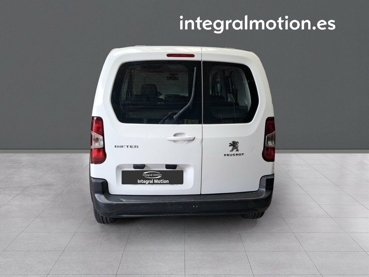 Foto Peugeot Rifter 14