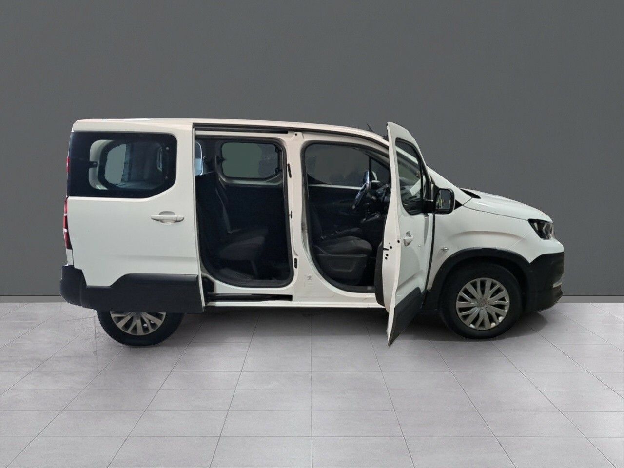 Foto Peugeot Rifter 16