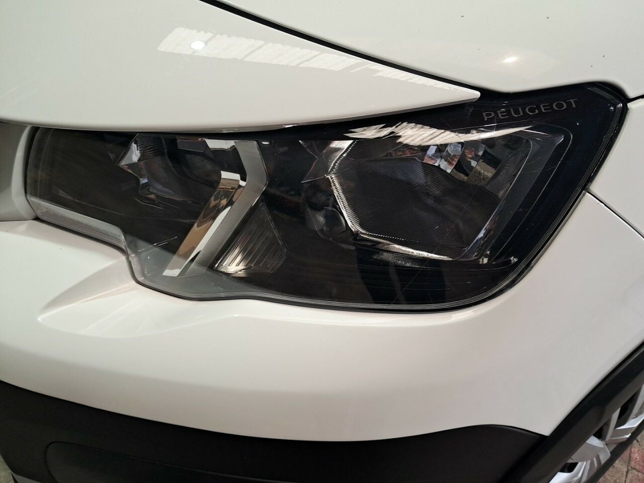 Foto Peugeot Rifter 17