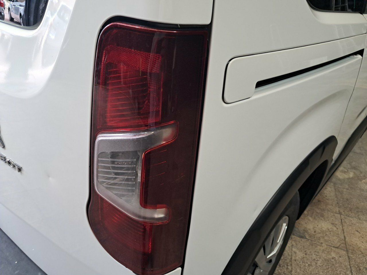 Foto Peugeot Rifter 18